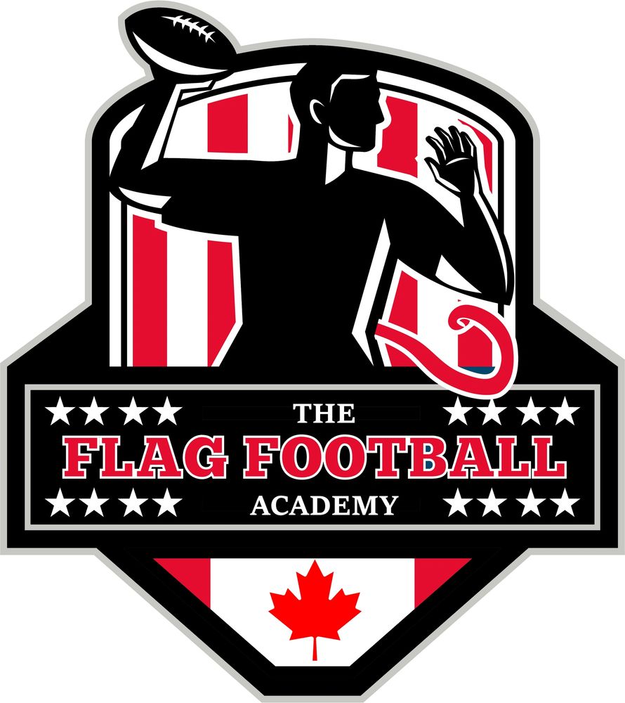 The Flag Football Academy Flag Football, Training, Camp, Rep, Team